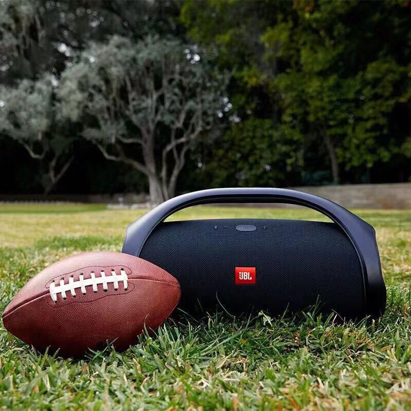 Boombox 2 Wireless Portable Speaker Waterproof 20kHz USB Charging
