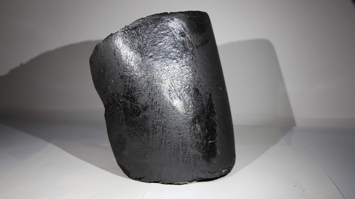 Resin Bonded Tap Hole Clay Easy Installation Easy Sintering Erosion Resistance