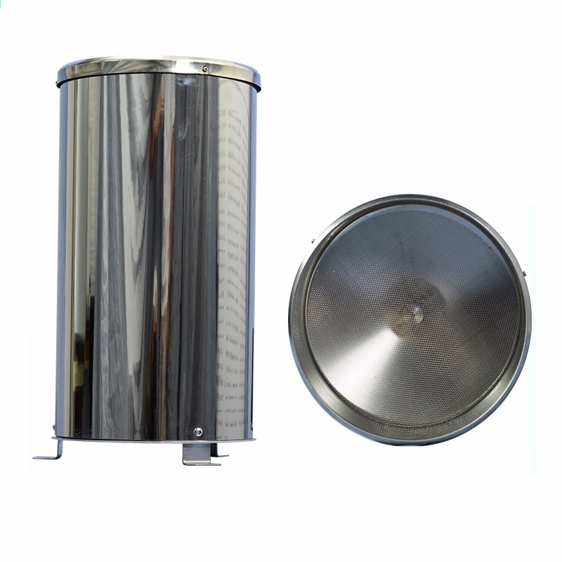 Irrigation Rain Sensor Tipping Bucket Rain Gauge -10C-50C Single-Tip 0.5mm 15.7cc