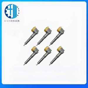 10R1266 232-1183 Fuel Injector for CAT Caterpillar 3412E 3408 3408E 5110B Engine