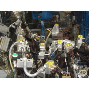  Automatically Clam-shell Helium Leak Testing Equipment for Air-Conditioner Pipelines Accuracy 1.0E-5mbar.l/s Manufactures