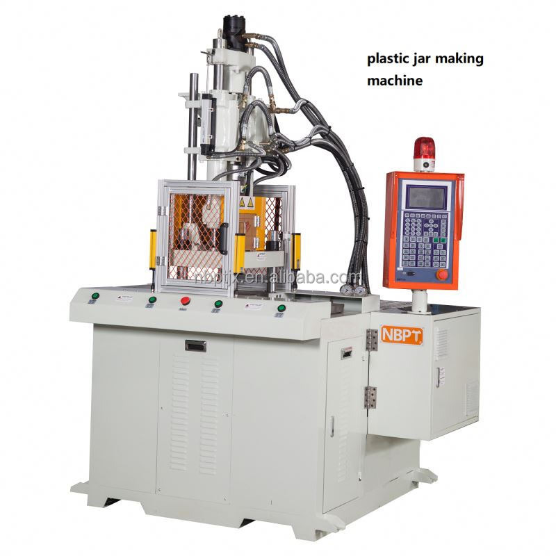  VERTICAL Injection Machine Plastic Pot Making Machine Manufactures