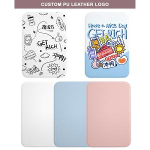 2022 New Style 3 in 1 LED Mirror with Bluetooth Speaker Design Rechargeable LED