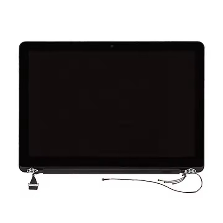  2008 Year EMC A1278 LCD Display Assembly For Macbook Manufactures