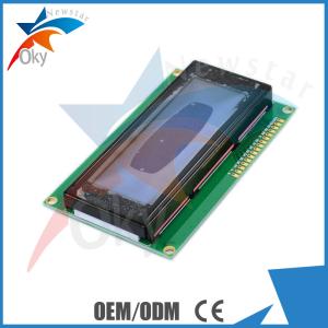 2004A 20x4 5V Character LCD Display Module for Arduino SPLC780 Controller Blue