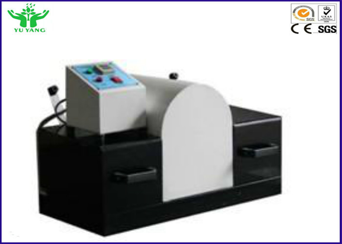 70 mm Footwear Testing Equipment , Safety Insole Board Flexing Tester
