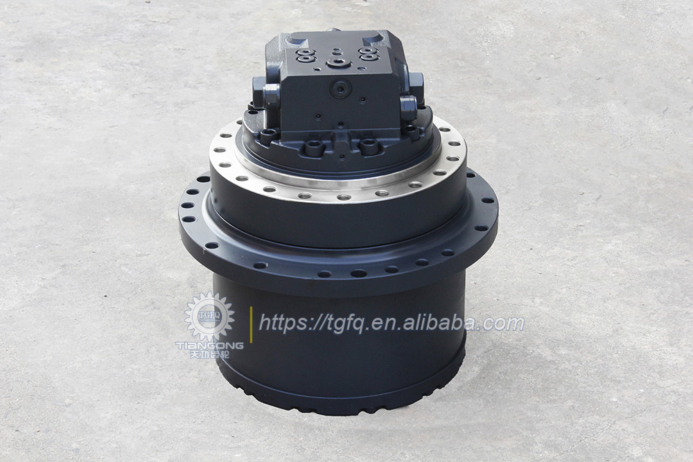 TGFQ Product EC140D ECR145C TRAVEL DRIVE TM22 VOE14560145 for Volvo Iron Design