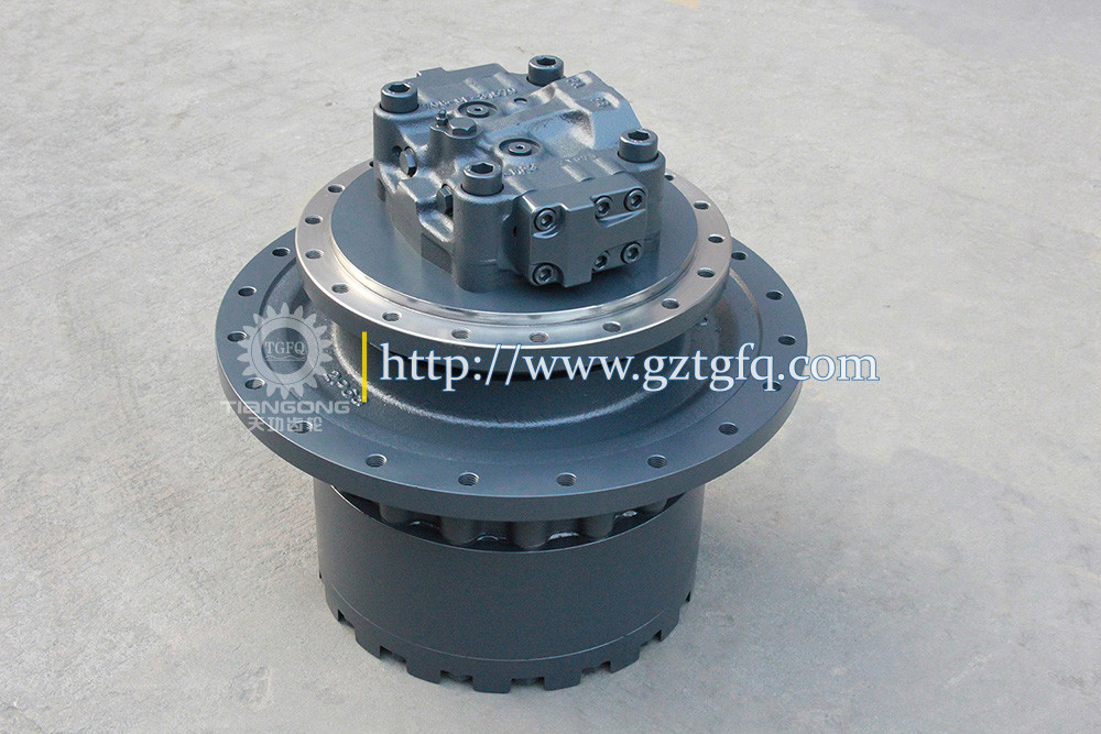 708-8F-00570 PC200-8MO Komatsu Final Drives For Mini Excavators
