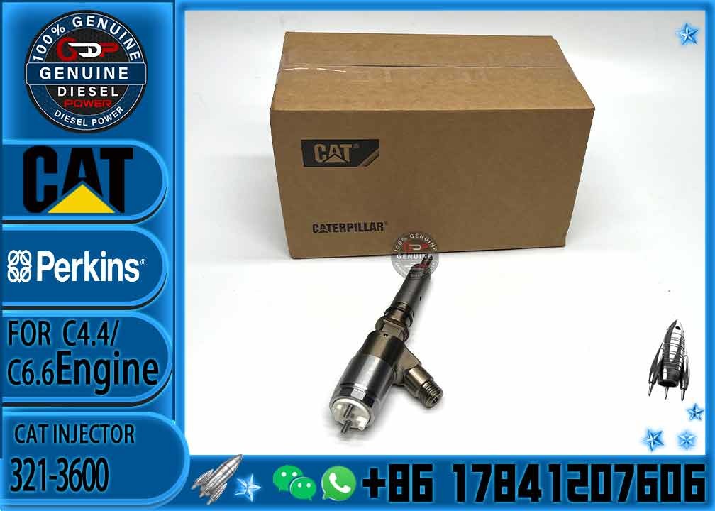 Diesel Common Rail Injector 321-3600 320-0677 320-0690 320-0680 2645A709 295-9130 382-0480 282-0490