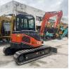 Buy cheap Second Hand Hitachi ZX 50 Excavator Low Working Hours from wholesalers