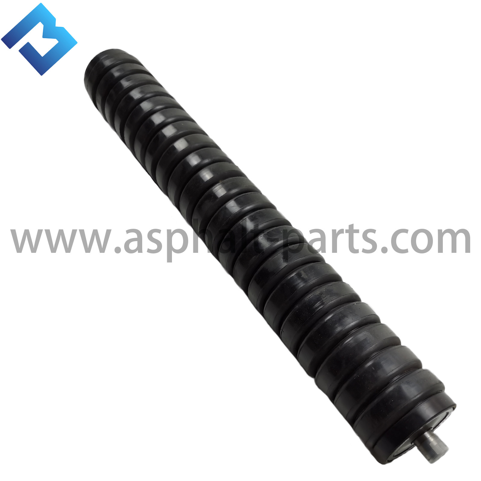 W120F 90121 Conveyor Roller Pulley For Belt Conveyor