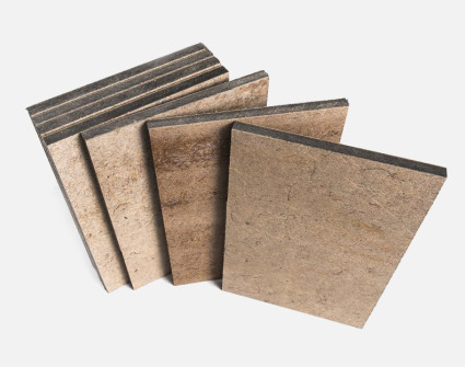 Colorless Sound Board Fiberboard Has Good Binding Effect After Heating And Pressurizing