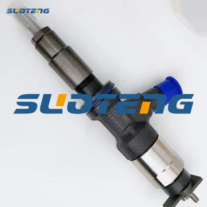 370-7280 3707280 Excavaator 324E 329E C4.4 Engine Fuel Injector
