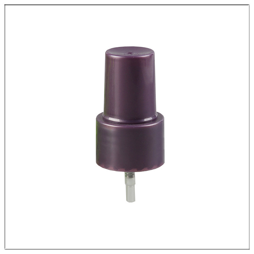 Plastic PP Material 24 / 410 Fine Mist Pump Sprayer With Customized Cap