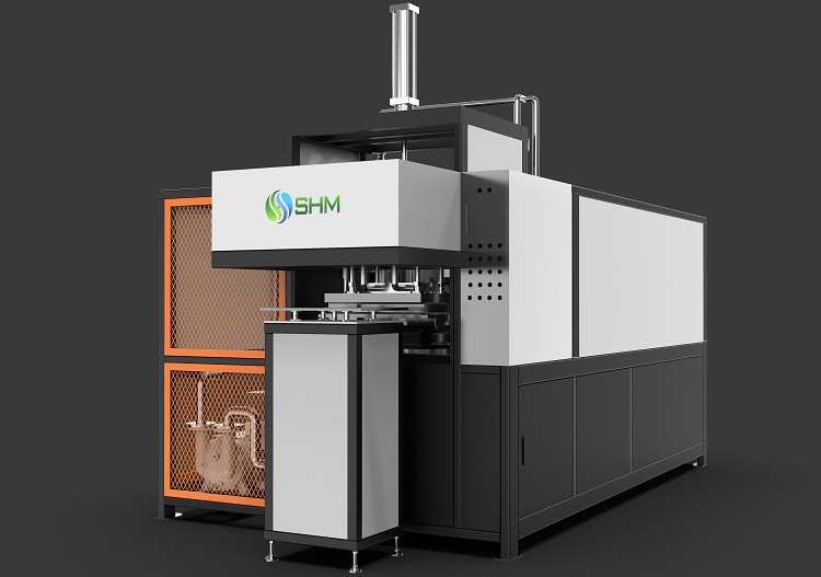 Mini Bagasse Pulp Molding Machine Paper Pulp Forming Machine