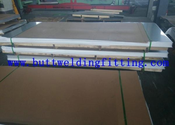 ASTM B536 / ASME SB536 UNS N08330 Alloy Steel Plate Sheet Strip , 1000-1500mm