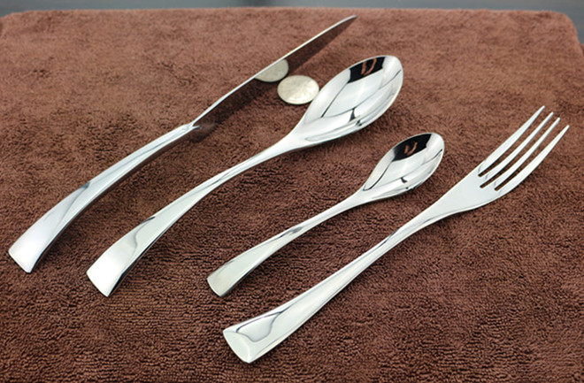 Royal high quantity Stainless steel cutlery/flatware/spoon/tea spoon