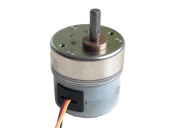 35mm 4 Phase 12 V Small Stepper Motor Slowdown Hematology Analyzer / Biochemical