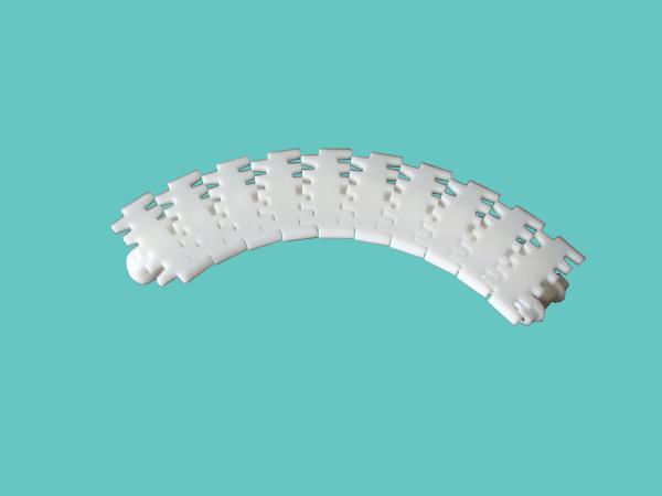FLEXIBLE CONVEYOR CHAINS PLAIN FLEXIBLE CONVEYOR CHAIN LF83 TABLE TOP WHITE