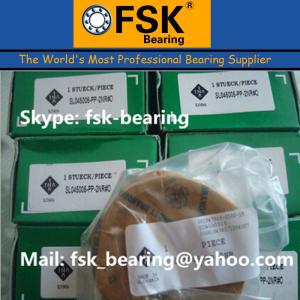 China Double Row SL045006-PP Full Complement Cylindrical Roller Thrust Bearing on sale