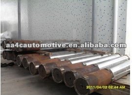 3.5T 1 post in ground hydraulic car lift price