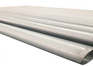  ASTM A312 TP304L 168.3X7.11X6000mm Polished Stainless Pipe Manufactures
