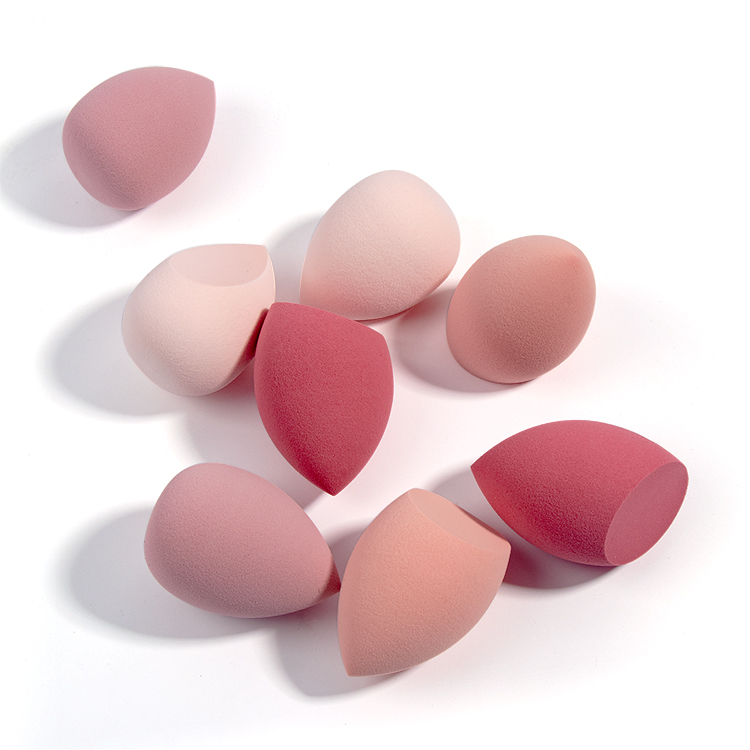 GMPC Water Drop Shape Basic Makeup Tools Beauty Blender For Powder