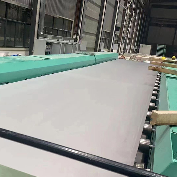 Super Duplex 304 Stainless Steel Sheet Plates 2507 S31750 316 1000mm * 2000mm