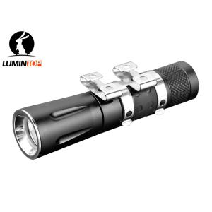 Powerful LED Headlamp Flashlight Under Water 150M 14500 Battery Powered