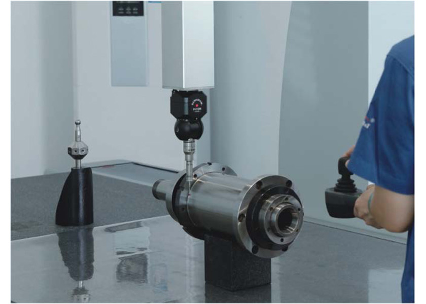 Smart Control Multi Turrets Metal Turning Machine