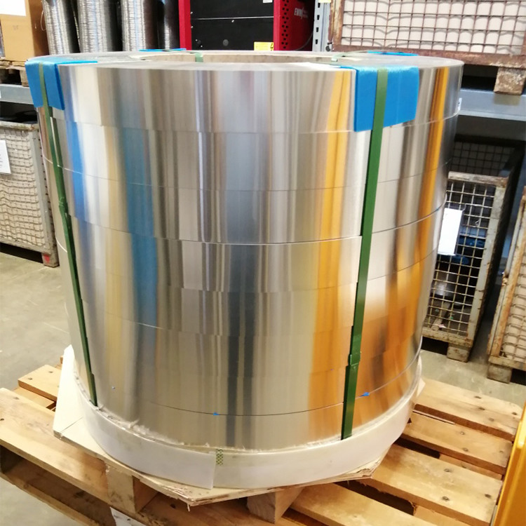 3mm Aluminum Strip Coil 1050 1060 1070 1100 3A21 3003 3103 3004 5052 8011 Aluminum Strip Coil