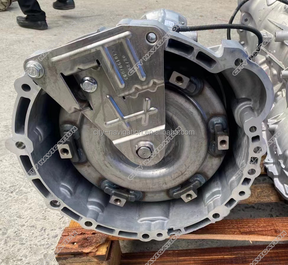 2019- Present GWM P-SERIES Pick Up 2.0T 8HP50Z Automatic Transmission Gearbox for GWM PAO