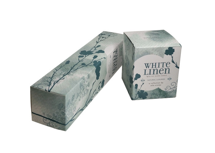 CMYK ISO9001 Recyclable Cosmetic Packaging Box Offset Lip Gloss Packaging Box