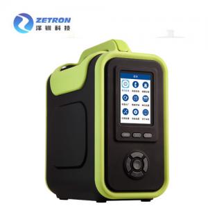 China Ip65 Portable Multi Gas Detector With Lcd Dot Matrix Display on sale