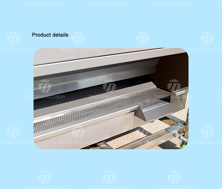 1500KG/H Agricultural products equipment, root and stem peeling cleaning machine, horseshoe cleaning and mud removal mac