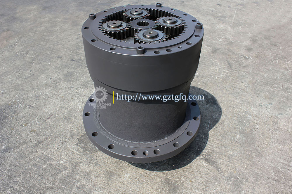 Excavator SK235SR Swing Device SK230-6 Swing Reduction Gearbox LQ32W00009F1