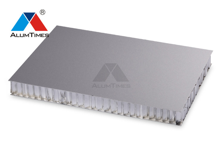 Mirror Finished Anodized Aluminium Honeycomb Sheet For House Decoration