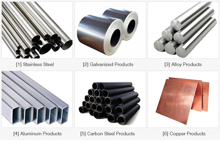 AISI 1.4034 430 304 304L 310 316 316Ti 321 416 201 Square Flat Hexagon Stainless Steel Round Rod Bar