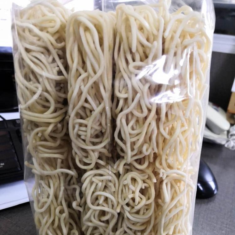 24 Months Shelf Life Normal Quick Cooking Instant Noodles Primary Ingredient Buckwheat