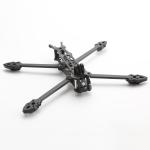Mark4 V1 5-inch FPV Frame Kit Carbon Fiber Drone Frame with 5mm Arm Accessory