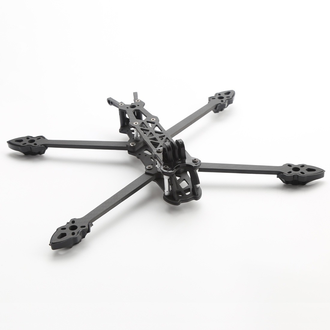 Mark4 V1 5-inch FPV Frame Kit Carbon Fiber Drone Frame with 5mm Arm Accessory