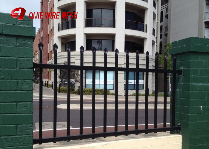 garrison fence
