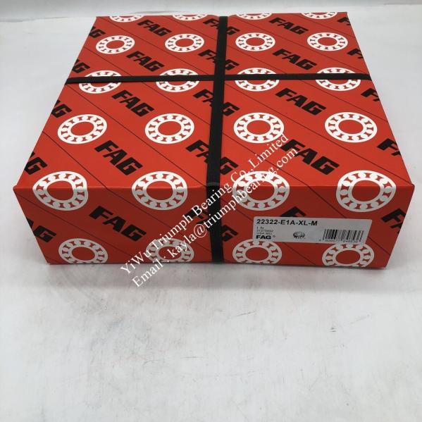 FAG Self-Aligning Roller Bearing 22322-E1A-XL-M
