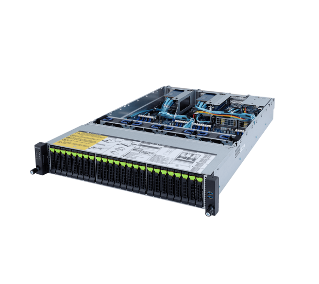 OEM Gigabyte Gigabit Ethernet Switch R282-P92 R282-P91 R282-Z97 R282-Z9G R282-N81