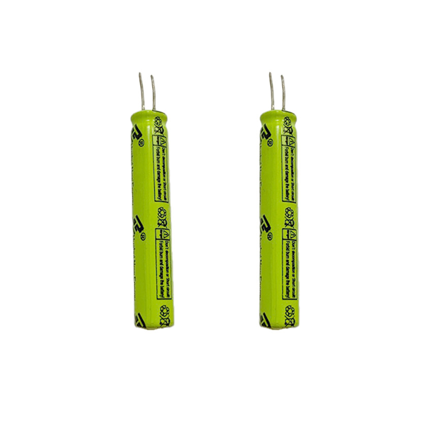 HCC6538 10C Rechargeable Lithium Battery 3.7V 80mAh Li Ion Battery Cell