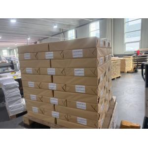 China HM0133 High Glossy Cast Coated Sticker Paper Sheet Adhesive Paper Glassine Liner on sale