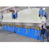 Buy cheap 320T 6000mm CNC hydraulic press brake from wholesalers