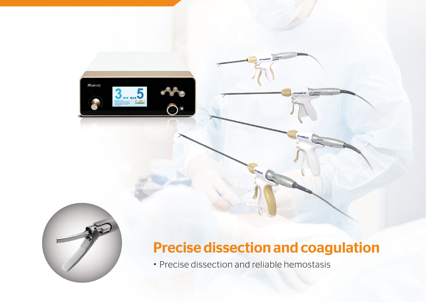 Ultrasonic scalpel 