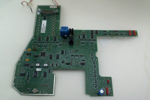GE Voluson 730 Ultrasound Motor Control Board Assy KTZ195497