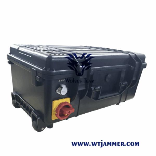 Military Full Frequency VIP Protection Security Cell Phone Signal Waterproof